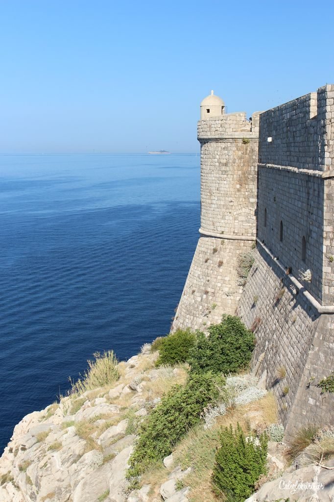 Dubrovnik - Things You Shouldn't Miss | The Pearl of the Adriatic Sea | Best Cities to Visit in Croatia | Fortress Towns in Croatia | Things to do in Dubrovnik | Amazing Balkan Cities to Visit | Balkan Travel | Croatia Road Trip | Beaches near Dubrovnik | How to Avoid the Crowds | Game of Thrones | #Dubrovnik #Croatia #Europe #Balkans #BalkanTravel - California Globetrotter