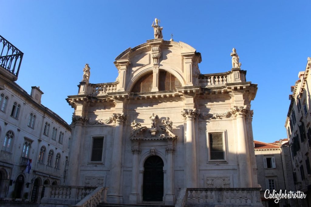 Dubrovnik - Things You Shouldn't Miss | The Pearl of the Adriatic Sea | Best Cities to Visit in Croatia | Fortress Towns in Croatia | Things to do in Dubrovnik | Amazing Balkan Cities to Visit | Balkan Travel | Croatia Road Trip | Beaches near Dubrovnik | How to Avoid the Crowds | Game of Thrones | #Dubrovnik #Croatia #Europe #Balkans #BalkanTravel - California Globetrotter