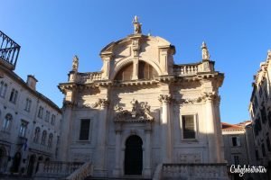 Dubrovnik - Things You Shouldn't Miss | The Pearl of the Adriatic Sea | Best Cities to Visit in Croatia | Fortress Towns in Croatia | Things to do in Dubrovnik | Amazing Balkan Cities to Visit | Balkan Travel | Croatia Road Trip | Beaches near Dubrovnik | How to Avoid the Crowds | Game of Thrones | #Dubrovnik #Croatia #Europe #Balkans #BalkanTravel - California Globetrotter
