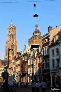 Utrecht: The Less Touristy Version of Amsterdam | Easy Day Trips from Amsterdam | Amsterdam Alternatives | The Best Dutch Cities to Visit | Where to go in the Netherlands | Canal Cities in Europe | Beautiful European Cities | #Utrecht #Netherlands #Holland - California Globetrotter