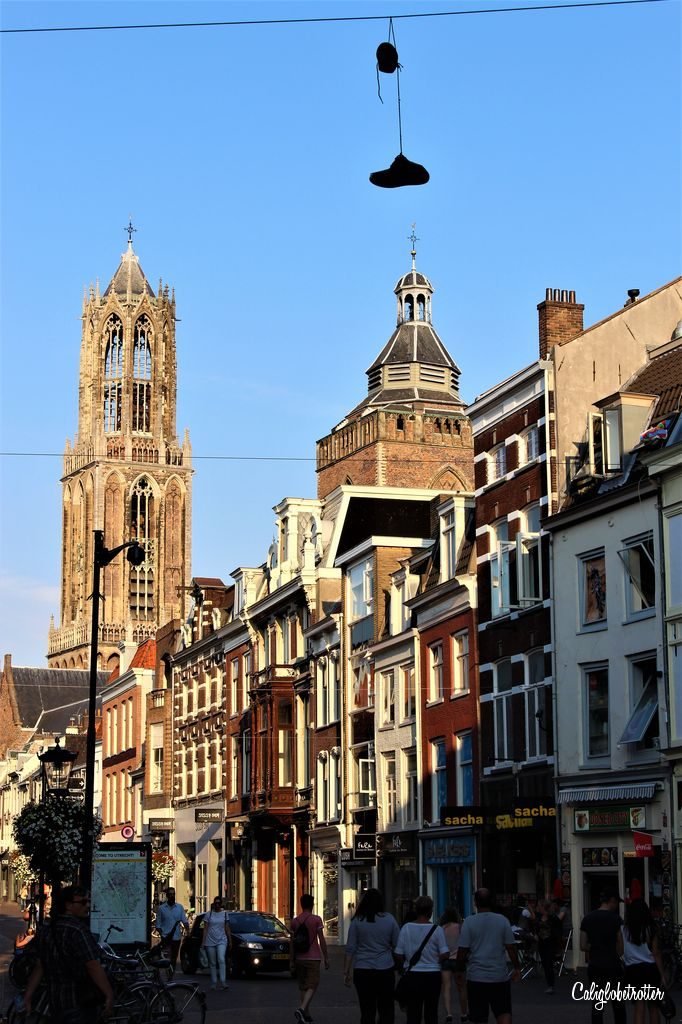 Utrecht: The Less Touristy Version of Amsterdam | Easy Day Trips from Amsterdam | Amsterdam Alternatives | The Best Dutch Cities to Visit | Where to go in the Netherlands | Canal Cities in Europe | Beautiful European Cities | #Utrecht #Netherlands #Holland - California Globetrotter