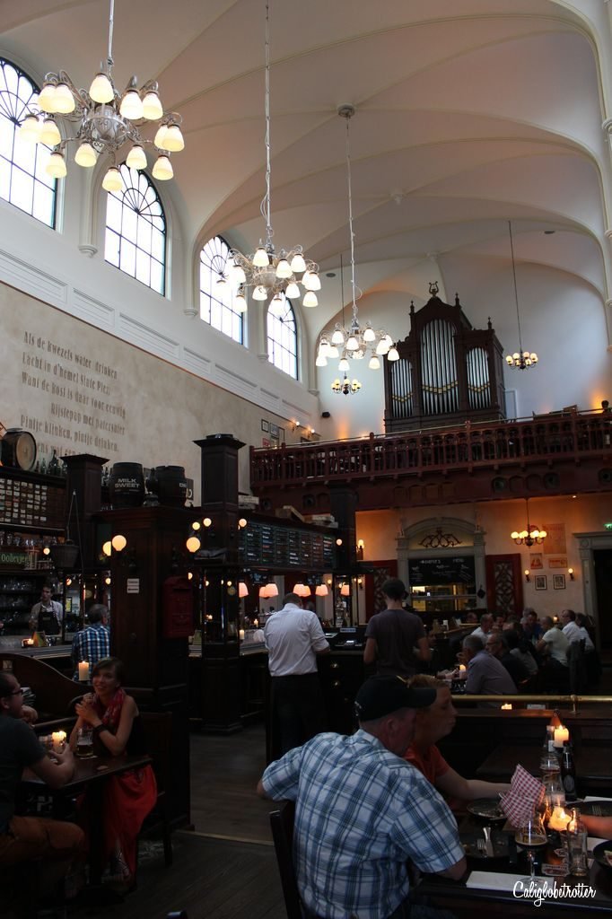 Utrecht: The Less Touristy Version of Amsterdam | Easy Day Trips from Amsterdam | Amsterdam Alternatives | The Best Dutch Cities to Visit | Where to go in the Netherlands | Canal Cities in Europe | Beautiful European Cities | #Utrecht #Netherlands #Holland - California Globetrotter