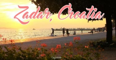 Things to Do in Zadar, Croatia | Best Cities to Visit in Croatia | Coastal Croatian Cities | Croatia Road Trip | Places to Go in Croatia | Where to go in Croatia | Summer in Croatia | Day Trips from Split | Day Trips from Zagreb | Balkan Travel | Amazing Cities to Visit in the Balkans | Balkan Cities to Visit | #Zadar #Croatia #Balkans #BalkanTravel - California Globetrotter