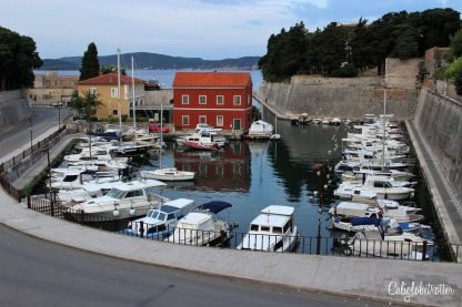 Things to Do in Zadar, Croatia | Best Cities to Visit in Croatia | Coastal Croatian Cities | Croatia Road Trip | Places to Go in Croatia | Where to go in Croatia | Summer in Croatia | Day Trips from Split | Day Trips from Zagreb | Balkan Travel | Amazing Cities to Visit in the Balkans | Balkan Cities to Visit | #Zadar #Croatia #Balkans #BalkanTravel - California Globetrotter