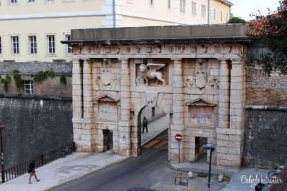 Things to Do in Zadar, Croatia | Best Cities to Visit in Croatia | Coastal Croatian Cities | Croatia Road Trip | Places to Go in Croatia | Where to go in Croatia | Summer in Croatia | Day Trips from Split | Day Trips from Zagreb | Balkan Travel | Amazing Cities to Visit in the Balkans | Balkan Cities to Visit | #Zadar #Croatia #Balkans #BalkanTravel - California Globetrotter