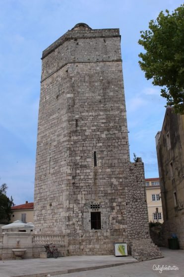 Things to Do in Zadar, Croatia | Best Cities to Visit in Croatia | Coastal Croatian Cities | Croatia Road Trip | Places to Go in Croatia | Where to go in Croatia | Summer in Croatia | Day Trips from Split | Day Trips from Zagreb | Balkan Travel | Amazing Cities to Visit in the Balkans | Balkan Cities to Visit | #Zadar #Croatia #Balkans #BalkanTravel - California Globetrotter