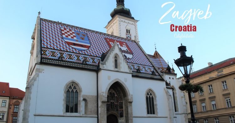 Zagreb - Croatia's Hipster Capital | Quick Things to do in Zagreb | Zagreb City Guide | Croatia Rad Trip | Balkan Cities to Visit | Balkan Travel | Cities to Visit in Croatia | Top Croatian Cities | Things to do in Zagreb | #Zagreb #Croatia #Balkans #BalkanTravel #Europe - California Globetrotter