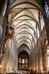 The BEAUTY of Strasbourg, France | Things to do in Strasbourg | Day Trip from Germany | Day Trip from Frankfurt | France Top Destinations | Places to Visit in France | Weekend Trip from Paris | Europe's Most Beautiful Towns | Petite France | The City of Christmas | Canal Cities in Europe | Half-timbered Towns in Europe | #Strasbourg #France #Europe - California Globetrotter