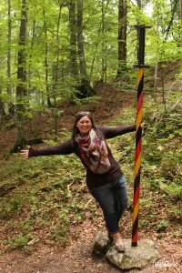 Leutasch Spirit Gorge (Leutasch Geisterklamm) near Mittenwald | Day Trips from Munich | Hiking in Germany | Family-friendly Hikes in Germany | Spirits and Goblins | Cute Villages in Bavaria | Places to Go in Bavaria | Best Hikes in Europe | Hikes for Kids in Germany | Easy Hikes in Bavaria | Hikes for Beginners | #LeutaschSpiritGorge #Mittenwald #Bavaria #Germany #Europe - California Globetrotter