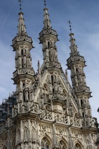 Leuven, Belgium | Easy Day Trip from Brussels | Best Places to Visit in Belgium | Best Belgian Cities to Visit | Where to Go in Belgium | What to do in Leuven, Belgium | Things to See in Leuven | Hidden Gems in Europe | #Leuven #Belgium - California Globetrotter