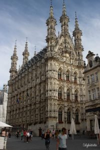 Leuven, Belgium | Easy Day Trip from Brussels | Best Places to Visit in Belgium | Best Belgian Cities to Visit | Where to Go in Belgium | What to do in Leuven, Belgium | Things to See in Leuven | Hidden Gems in Europe | #Leuven #Belgium - California Globetrotter