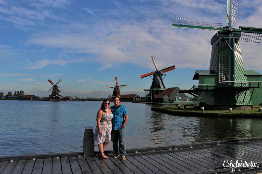 Zaanse Schans: Windmills, Clogs & Cheese! – California Globetrotter