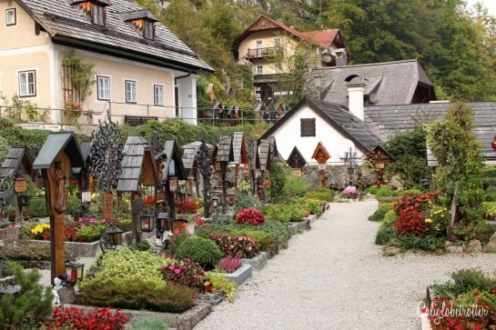 Autumn in Hallstatt, Austria | When to Visit Hallstatt | Austria's Most Instagrammable Town | Day Trips in Austria | Things to do in Hallstatt | Where to eat in Hallstatt | Top Attractions in Hallstatt | Austria's Most Beautiful Town - California Globetrotter
