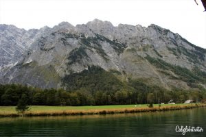 Königssee: Bavaria's Loveliest Lake | Things to do in Berchtesgaden | Berchtesgaden National Park | Bavarian Alps | Ellectric Boat Tour to Obersee and St. Bartholomew | Where to go in Bavaria | Best of Bavaria | #Berchtesgaden, #Bavaria, #Germany #Europe - California Globetrotter