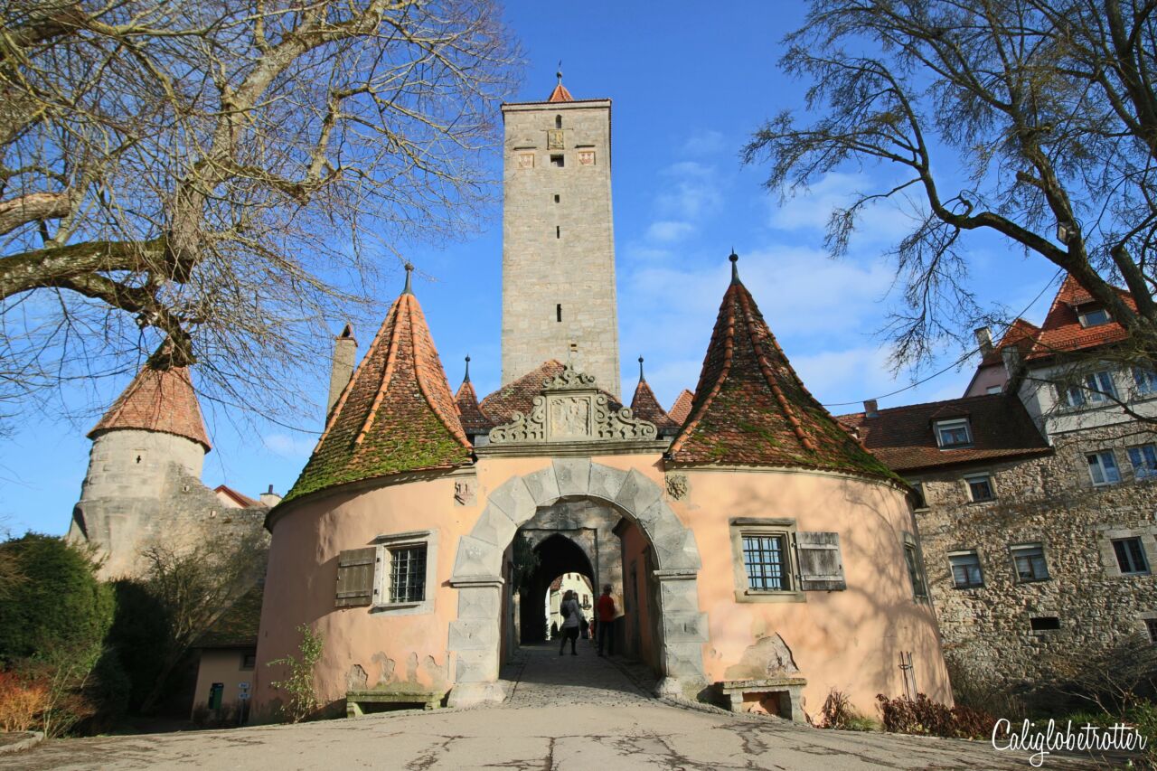 The Fairy Tale Town of Rothenburg ob der Tauber – California Globetrotter