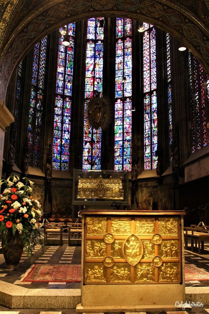 A Simple Guide to Charlemagne's Aachen, Germany - California Globetrotter