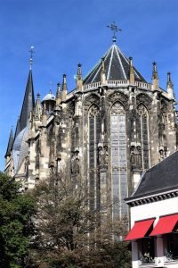 A Simple Guide to Charlemagne's Aachen, Germany - California Globetrotter