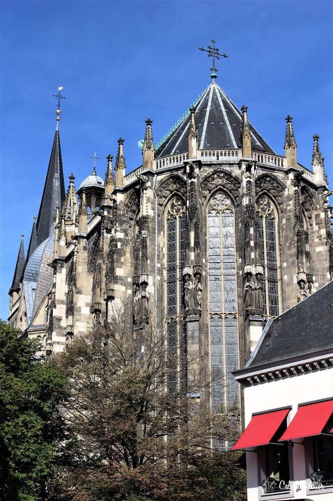 A Simple Guide to Charlemagne's Aachen, Germany - California Globetrotter
