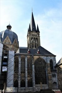 A Simple Guide to Charlemagne's Aachen, Germany - California Globetrotter