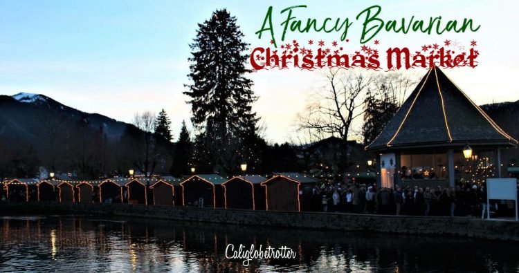A Fancy Bavarian Christmas Market at Tegernsee | Rotterarcher-Egern Weihnachtsmarkt | Tegernsee Christmas Market | Bavarian Christmas Markets | Christmas Markets in Bavaria | Southern Germany Christmas Markets | Unique Christmas Markets | Lakeside Christmas Market | Christmas Markets near Munich | Day Trip from Munich | German Christmas Markets | #Tegernsee #Bavaria #Germany - California Globetrotter
