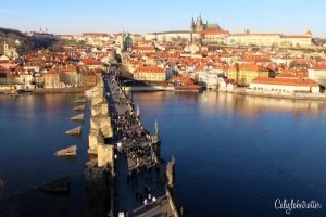 New Year's Eve in Prague | New Year's Eve in the Czech Republic | New Year's Eve in Europe | New Year's Eve Destinations | New Year's Eve Fireworks | Firework Celebrations | Best Places to Spend Christmas and New Year's Eve | Things to do in Prague | Prague City Guide | What to do in Prague on New Year's Eve | #Prague #CzechRepublic #Czechia - California Globetrotter