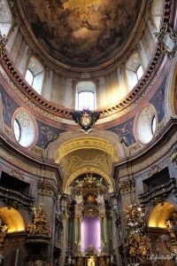 A Romantic Guide to Vienna, Austria | Things to do in Vienna | Main Attractions in Vienna | Where to Stay in Vienna | Vienna City Pass | Vienna City Card | Unique Things to do in Vienna | Budget Friendly Vienna | Vienna City Guide | Libraries in Austria | Castles in Austria | #Vienna #Wien #Austria #Österreich - California Globetrotter