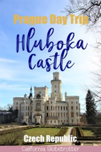 České Budějovice, Budvar Brewery - The Original Budweiser | Hluboká Castle | Castles in Czech Republic | Castles in Czechia | Day Trips from Prague | Prague Day Trips | Eastern European Cities | Czechia Cities to Visit | Things to do in České Budějovice | #ČeskéBudějovice #CzechRepublic #Czechia #Europe - California Globetrotter
