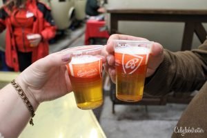 České Budějovice, Budvar Brewery - The Original Budweiser | Hluboká Castle | Castles in Czech Republic | Castles in Czechia | Day Trips from Prague | Eastern European Cities | Czechia Cities to Visit | Things to do in České Budějovice | #ČeskéBudějovice #CzechRepublic #Czechia #Europe - California Globetrotter