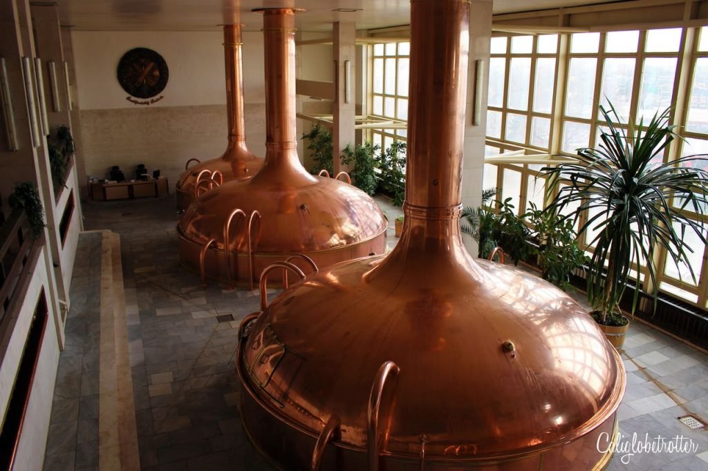 České Budějovice, Budvar Brewery - The Original Budweiser | Hluboká Castle | Castles in Czech Republic | Castles in Czechia | Day Trips from Prague | Eastern European Cities | Czechia Cities to Visit | Things to do in České Budějovice | #ČeskéBudějovice #CzechRepublic #Czechia #Europe - California Globetrotter