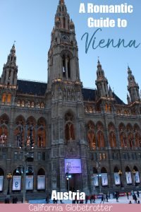 A Romantic Guide to Vienna, Austria | Things to do in Vienna | Main Attractions in Vienna | Where to Stay in Vienna | Vienna City Pass | Vienna City Card | Unique Things to do in Vienna | Budget Friendly Vienna | Vienna City Guide | Libraries in Austria | Castles in Austria | #Vienna #Wien #Austria #Österreich - California Globetrotter