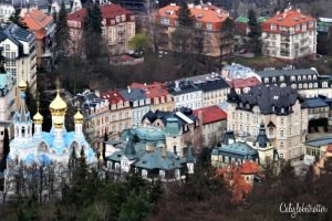 Karlovy Vary: A City of Baths | Beer Spa in Karlovy Vary | What to do in Karlovy Vary | Easy Day Trip from Prague | Best Cities to Visit in the Czech Republic | Where to Go Besides Prague | #KarlovyVary #Carlsbad #CzechRepublic #Czechia - California Globetrotter