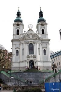 Karlovy Vary: A City of Baths | Beer Spa in Karlovy Vary | What to do in Karlovy Vary | Easy Day Trip from Prague | Best Cities to Visit in the Czech Republic | Where to Go Besides Prague | #KarlovyVary #Carlsbad #CzechRepublic #Czechia - California Globetrotter