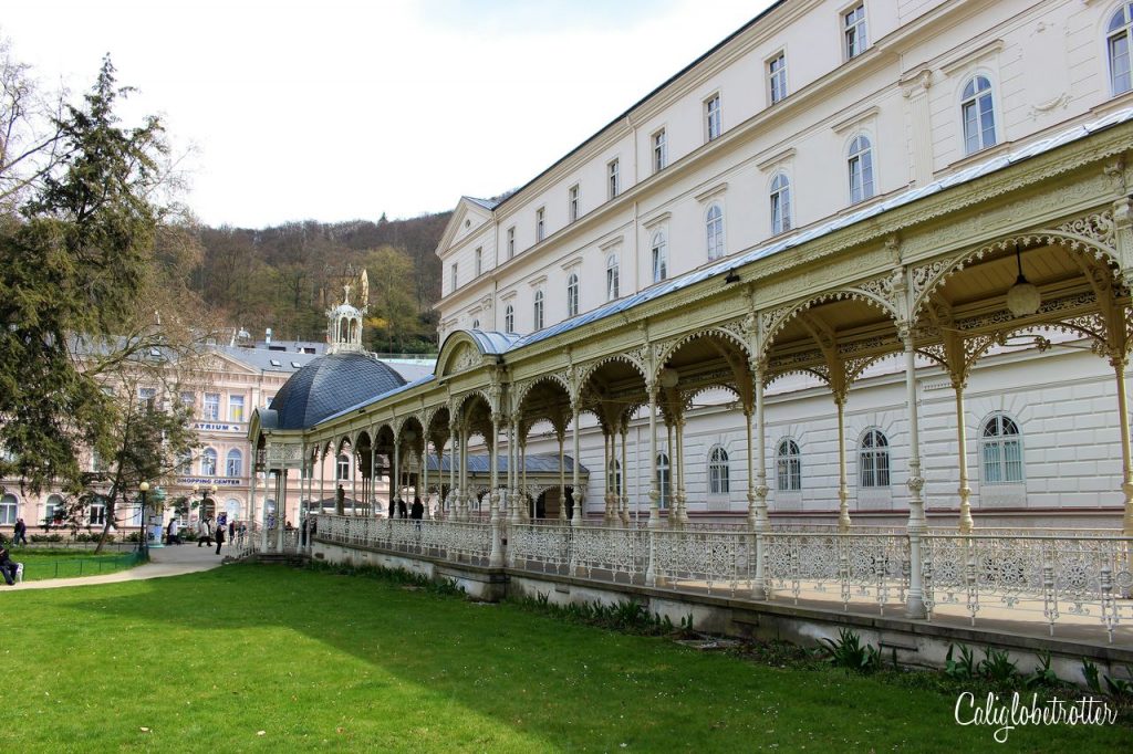 Karlovy Vary – The City of Baths – California Globetrotter