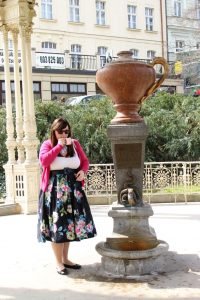 Karlovy Vary: A City of Baths | Beer Spa in Karlovy Vary | What to do in Karlovy Vary | Easy Day Trip from Prague | Best Cities to Visit in the Czech Republic | Where to Go Besides Prague | #KarlovyVary #Carlsbad #CzechRepublic #Czechia - California Globetrotter