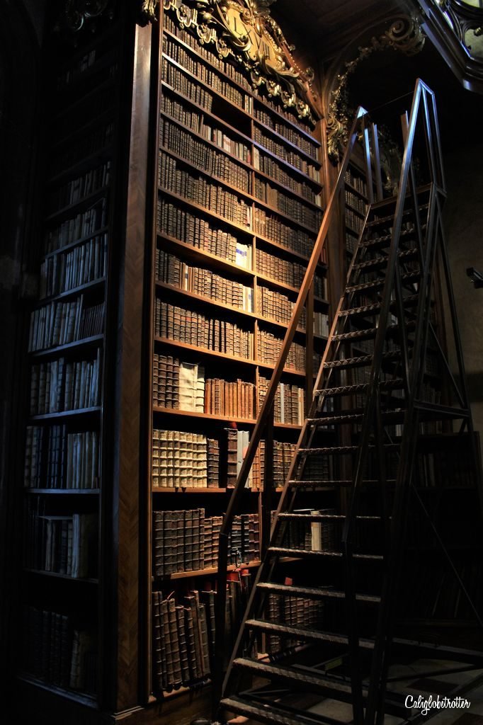 Europe's Most Breathtaking Libraries | Beautiful Library in Europe | Best Things to do in Europe | European Libraries | Libraries in Europe | World's Best Libraries | Libraries in Prague | Libraries in Germany | Libraries in Austria | Library Lovers | #Library #Bookworms #Europe - California Globetrotter