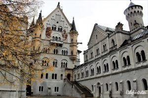 The Romantic Castles of King Ludwig II of Bavaria | Bavarian Castles | Castles in Germany | Castles to Visit in Germany | Fairy Tale Castles of King Ludwig II | Schloss Neuschwanstein aka "Disney Castle" | Herrenchiemsee Palace | Linderhof Palace | Most Beautiful Castles in Germany to Visit | #Bavaria #Germany #BavarianCastles - California Globetrotter
