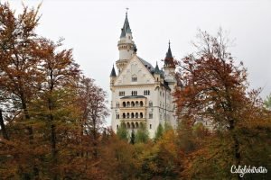 The Romantic Castles of King Ludwig II of Bavaria | Bavarian Castles | Castles in Germany | Castles to Visit in Germany | Fairy Tale Castles of King Ludwig II | Schloss Neuschwanstein aka "Disney Castle" | Herrenchiemsee Palace | Linderhof Palace | Most Beautiful Castles in Germany to Visit | #Bavaria #Germany #BavarianCastles - California Globetrotter