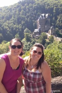 Burg Eltz - California Globetrotter