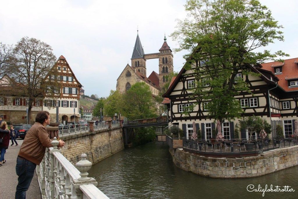 The Medieval Wine Town of Esslingen am Neckar – California Globetrotter