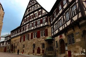 The Medieval Wine Town of Esslingen am Neckar | Day Trips from Stuttgart | Day Trip from Frankfurt | Half-timbered Towns in Germany | Small Towns in Germany | German Fairy-tale Towns | Best Places to Visit in Germany | Towns to Visit in Germany | Wine Towns in Germany | Europe's Most Beautiful Towns | #Esslingen #BadenWürttemberg #Germany - California Globetrotter