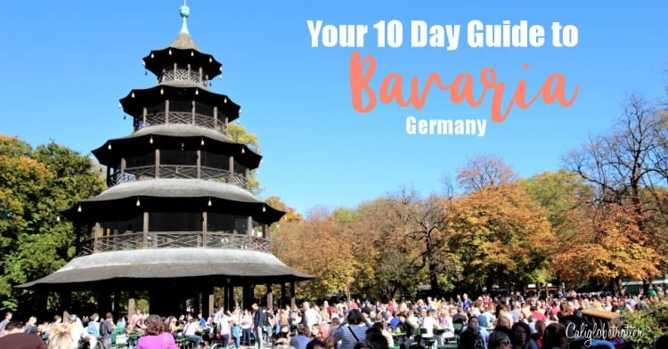 Your 10 Day Guide to Bavaria, Germany | Bavaria Itinerary | Bavaria Travel Inspiration | The Best of Bavaria | Where to go in Bavaria | What to See in Bavaria | Bavaria Road Trip | Travel Bavaria | #Bavaria #Bayern #Germany #Deutschland - California Globetrotter
