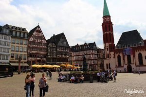 5 QUICK Things to do in Frankfurt | Layover in Frankfurt | How to get to Frankfurt from Frankfurt Airport | Frankfurt Layover | Sights to see in Frankfurt | Main Attractions in Frankfurt | Frankfurt City Center | #Frankfurt #Hesse #Germany #Layover - California Globetrotter