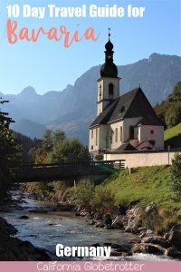 Your 10 Day Road Trip Guide to Bavaria, Germany | Bavarian Road Trip | Visit Bavaria | Top Cities to Visit in Bavaria | Where to go in Bavaria | Top Attractions in Bavaria | Day Trips from Munich | Castles in Germany | Germany Castles | Bavarian Castles | #Bavaria #Bayern #Germany #Deutschland - California Globetrotter