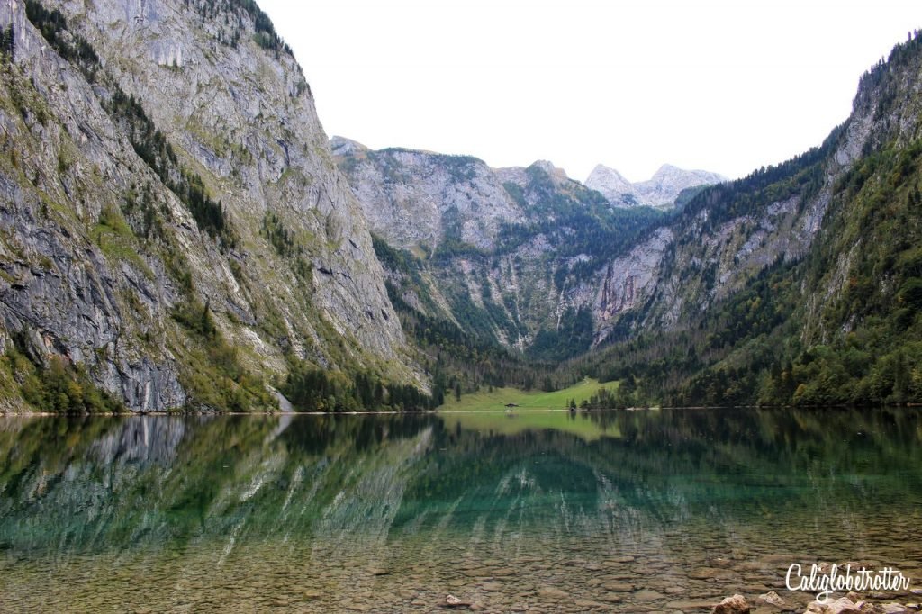 Obersee, Bavaria | Your 10 Day Road Trip Guide to Bavaria, Germany | Bavarian Road Trip | Visit Bavaria | Top Cities to Visit in Bavaria | Where to go in Bavaria | Top Attractions in Bavaria | Day Trips from Munich | Castles in Germany | Germany Castles | Bavarian Castles | #Bavaria #Bayern #Germany #Deutschland - California Globetrotter