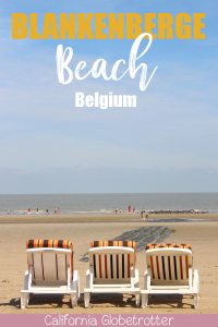 Blankenberge Beach - A Blissful Belgian Beach | Belgian Beaches | Beaches in Belgium | European Beaches | White Sandy Beaches in Europe | Beaches in Europe | Beaches in Northern Europe | Northern Europe Beaches | What do to at Blankenberge Beach | Family-friendly Beaches in Europe | Best Beaches in Europe | #BlankenbergeBeach #Flanders #Belgium - California Globetrotter