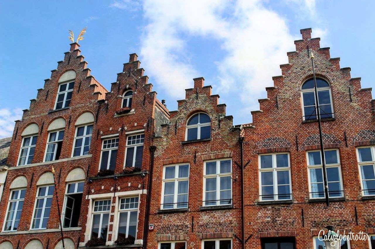 A Weekend in Bruges – California Globetrotter