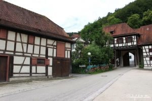 Blaubeuren's Blautopf | Mystical Places to Visit in Germany | Unique Places to Visit in Germany | Half-timbered Towns in Germany | German Timber-frame Road | Germany's Hidden Gems | Day Trips from Stuttgart | Day Trips from Munich | Germany's Natural Wonders | #Blaubeuren #Blautopf #BadenWürttemburg #Germany - California Globetrotter