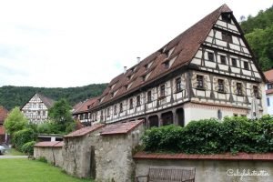 Blaubeuren's Blautopf | Mystical Places to Visit in Germany | Unique Places to Visit in Germany | Half-timbered Towns in Germany | German Timber-frame Road | Germany's Hidden Gems | Day Trips from Stuttgart | Day Trips from Munich | Germany's Natural Wonders | #Blaubeuren #Blautopf #BadenWürttemburg #Germany - California Globetrotter