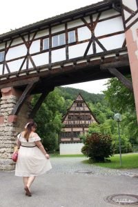 Blaubeuren's Blautopf | Mystical Places to Visit in Germany | Unique Places to Visit in Germany | Half-timbered Towns in Germany | German Timber-frame Road | Germany's Hidden Gems | Day Trips from Stuttgart | Day Trips from Munich | Germany's Natural Wonders | #Blaubeuren #Blautopf #BadenWürttemburg #Germany - California Globetrotter