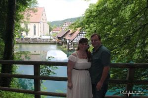 Blaubeuren's Blautopf | Mystical Places to Visit in Germany | Unique Places to Visit in Germany | Half-timbered Towns in Germany | German Timber-frame Road | Germany's Hidden Gems | Day Trips from Stuttgart | Day Trips from Munich | Germany's Natural Wonders | #Blaubeuren #Blautopf #BadenWürttemburg #Germany - California Globetrotter